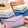 Retro High-End Kraft Paper Stationery Set: Thick Greeting Cards, Envelopes, and Postcards