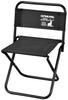 Стул для улицы Captain Stag Стул для отдыха Средний Черный (КАПИТАН ОЛЕНЬ) UC-1896