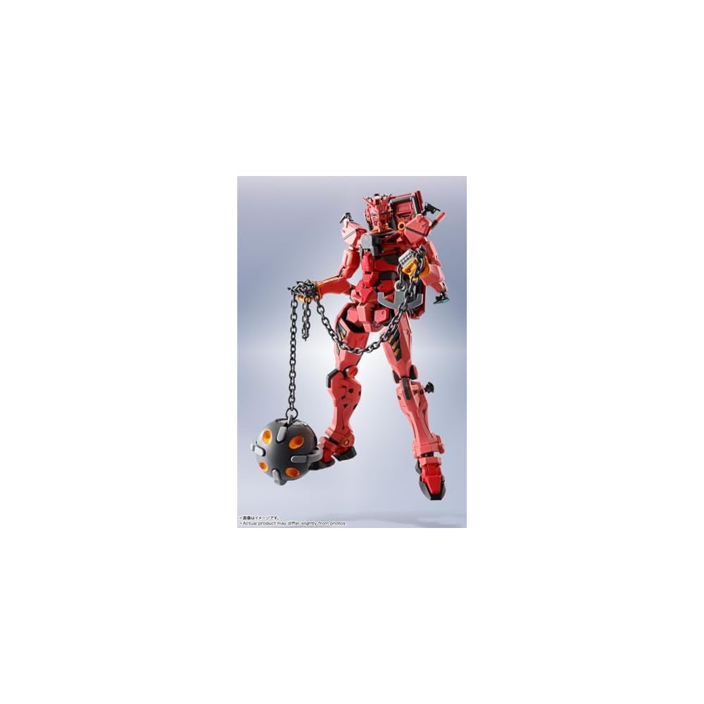 TAMASHII NATIONS Metal Robot Spirits Side MS Мобильный доспех Гандам GQuuuuuuX 155 мм Фигурка Действия ABS Литье под давлением ПВХ