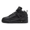 Air Winterized Spizike GS Black Cat Детские кроссовки FD4653-001
