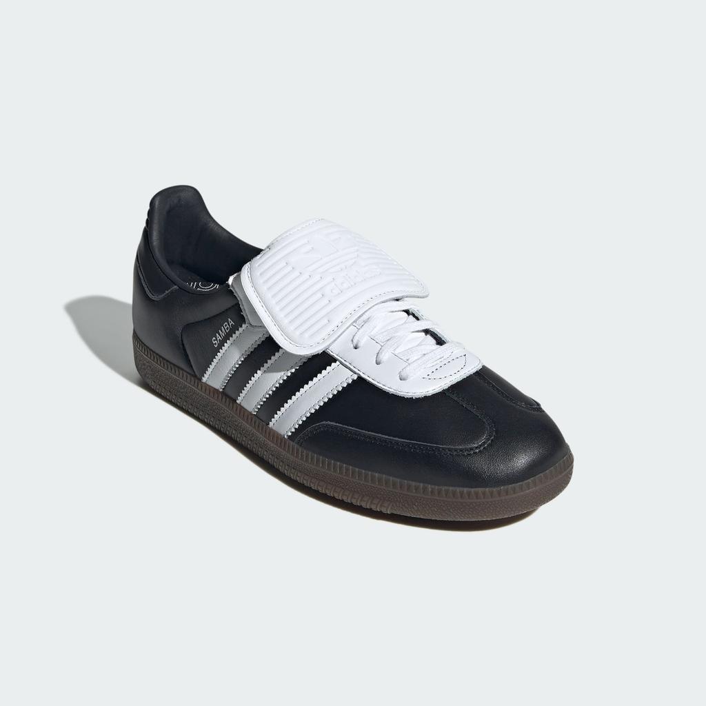 JI3200 adidas Originals Samba LT Основной черный Облачно-белый Резина (Мужской)