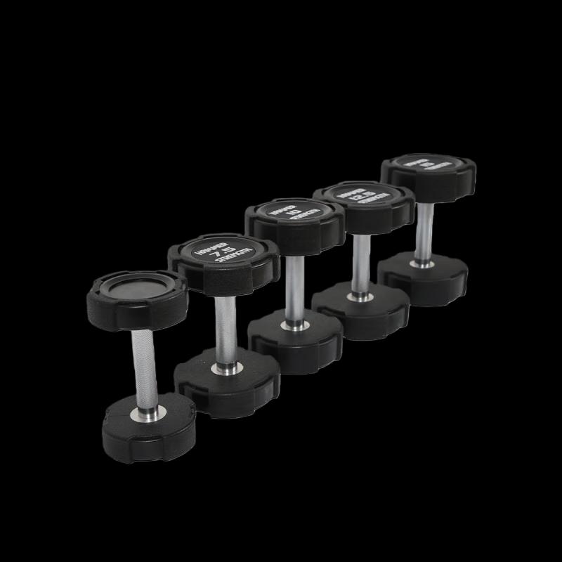 Yimai Hamma PU Coated Dumbbell