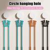 Long Handle Straw Cleaning Kit Silicone Bottle Brush Professional Straw Cleaner Brush  Tumblers