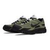 Nike Initiator Cow Split Leather Cushioning Low top Running Shoes Unisex Jasper 394055-101(Team1112-)