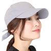 DreamHats Designer Deep Work Sun Rain Functional Free Size Lavender Women's Water-Repellent Cap, Brand, Fit, Cap, Stylish, Cute, Protection, Summer,