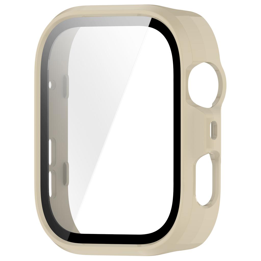 Полный защитный стеклянный чехол для смарт-часов Huawei Watch Fit 4 Pro, чехол-протектор экрана, жесткая крышка-оболочка и пленка из закаленного стекла 2в1