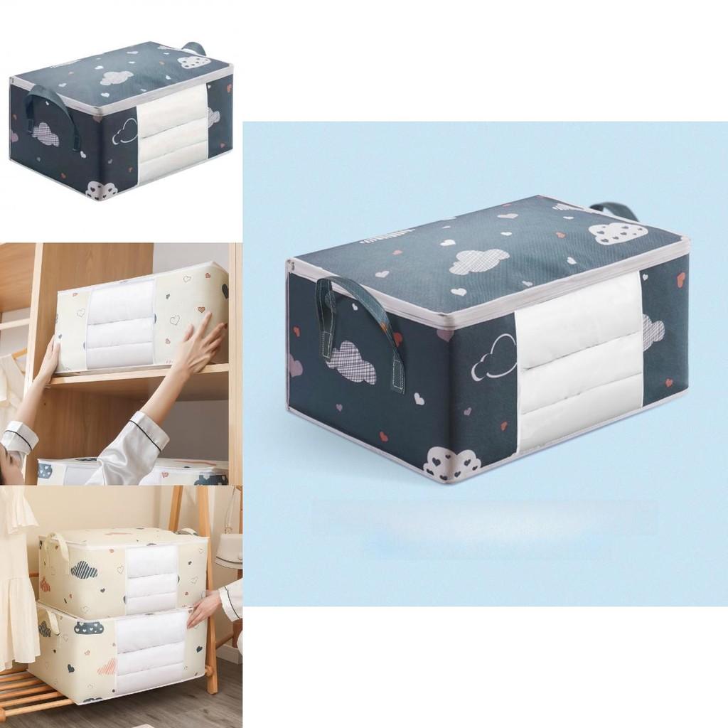 Облачко Сердечко Милый Мультяшный Органайзер для Хранения из Ткани для Спальни и Путешествий