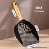 Stainless Steel Cat Litter Scoop for Tofu & Mineral Litter