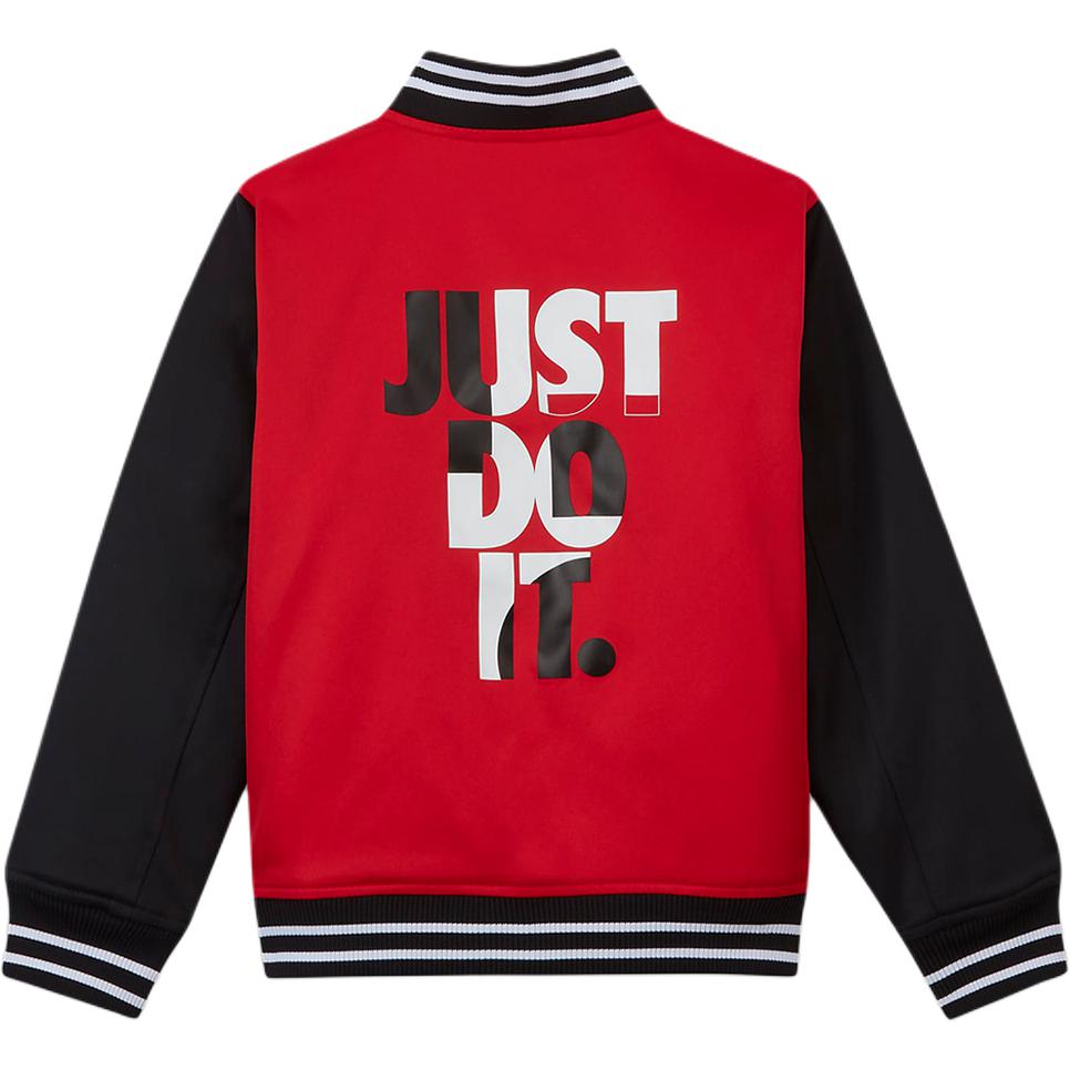 Nike Kids Jackets Baseball Collar Moderate DB7460-657
