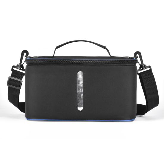 Стерилизационный пакет USB-перезаряжаемый портативный большого размера 10-минутный цикл дезинфекции Управление одним нажатием