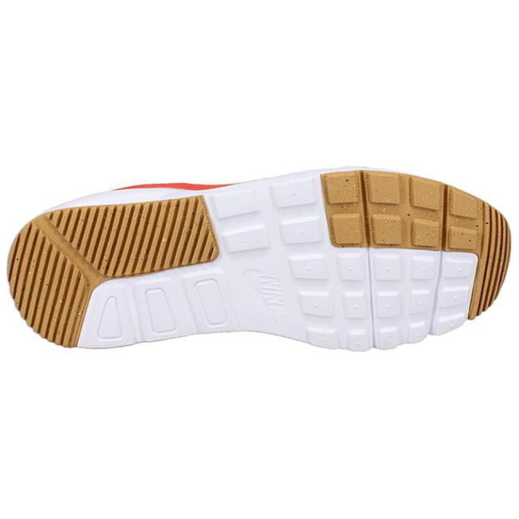 Nike Air Max SC White Picante Red Мужские кроссовки Light-Orewood-Brown Gum-Light-Brown CW4555-112