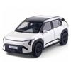 WELLY Kia EV3 1:Литой модель в масштабе 38, Белый
