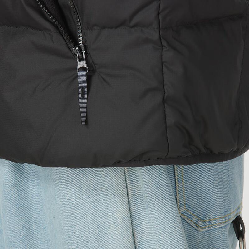 Puma Ветрозащитная теплая повседневная модная куртка-пуховик с длинным рукавом для мужчин, верхняя одежда черного цвета 629268-01