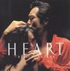 CD EIKICHI YAZAWA - HEART TOCT6925PROMO EASTWORLD 1993 Japan ObiJapanese Pop/Rock Used