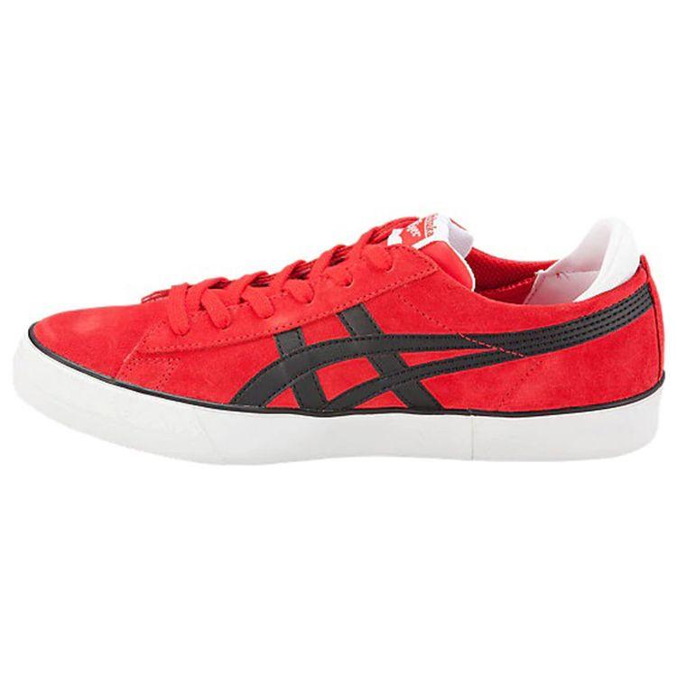 Asics Fabre BL-S 2.0 Классические Красные Унисекс Кроссовки Черные 1183A525-600