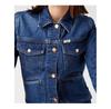 Куртка джинсовая Wrangler Regular Heritage Jacket
