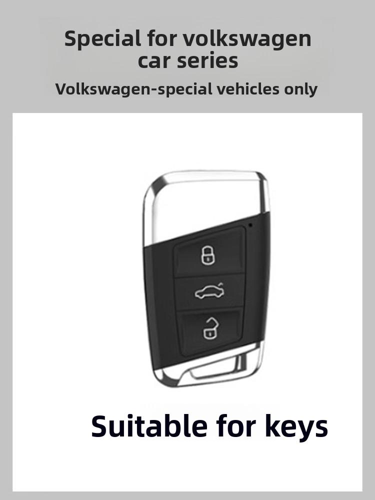 2026 Горячий Для VW VOLKSWAGEN Чехол-сумка для автомобильного ключа Для VW Volkseagen Passat B8 Magotan Для Skoda Superb A7 Kodiaq Seat Key Protec