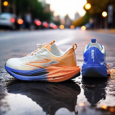 Новые крутые кроссовки 2025 года Летние дышащие Ультралегкие Практичные Мужские Женские Тренировочные туфли Уличные Амортизирующие Прочные Унисекс Беговые туфли