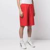Y-3 FW21 Solid Color Knee-Length Drawstring Shorts Men Shorts Red GV4212