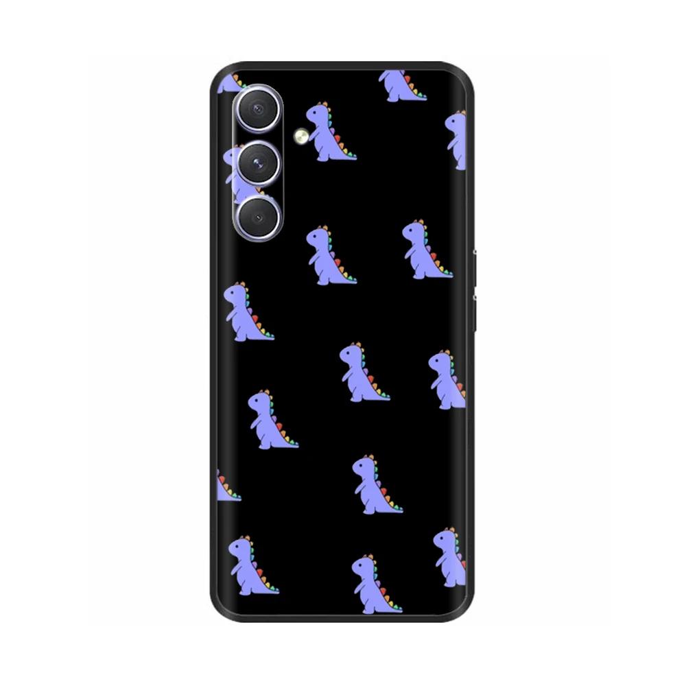Крашеный чехол для Samsung Galaxy M54, противоударный корпус, мягкий силиконовый чехол для телефона для Samsung Galaxy M54 5G, чехлы GalaxyM54