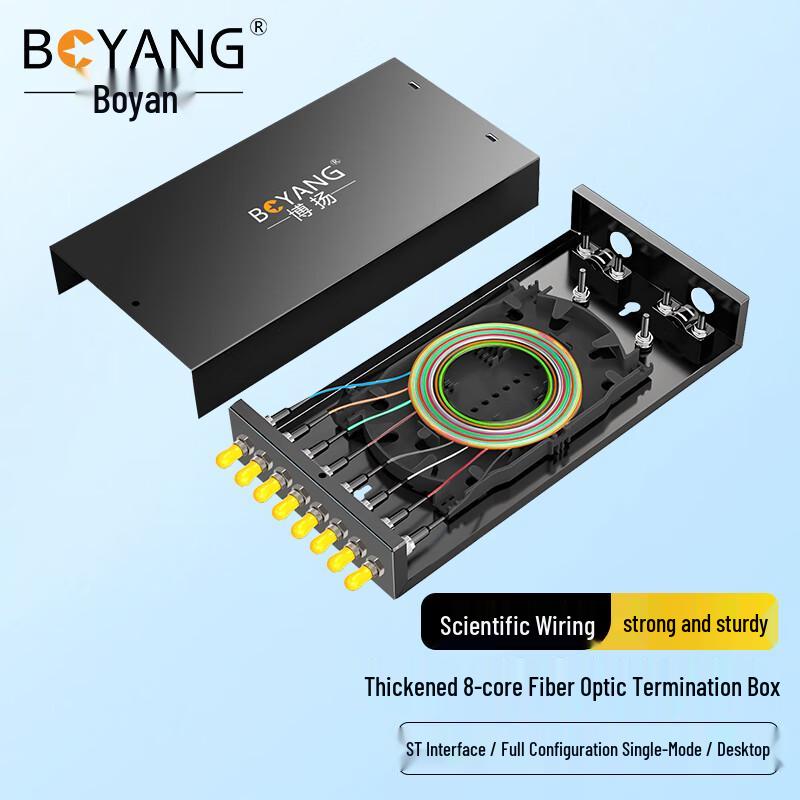 BOYANG Fiber Optic Enclosures
