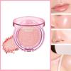 FACE Contouring Highlighter 4.7g Pink Glitter Face & Body Easy & Multi-use Highlighter Korean Beauty Makeup