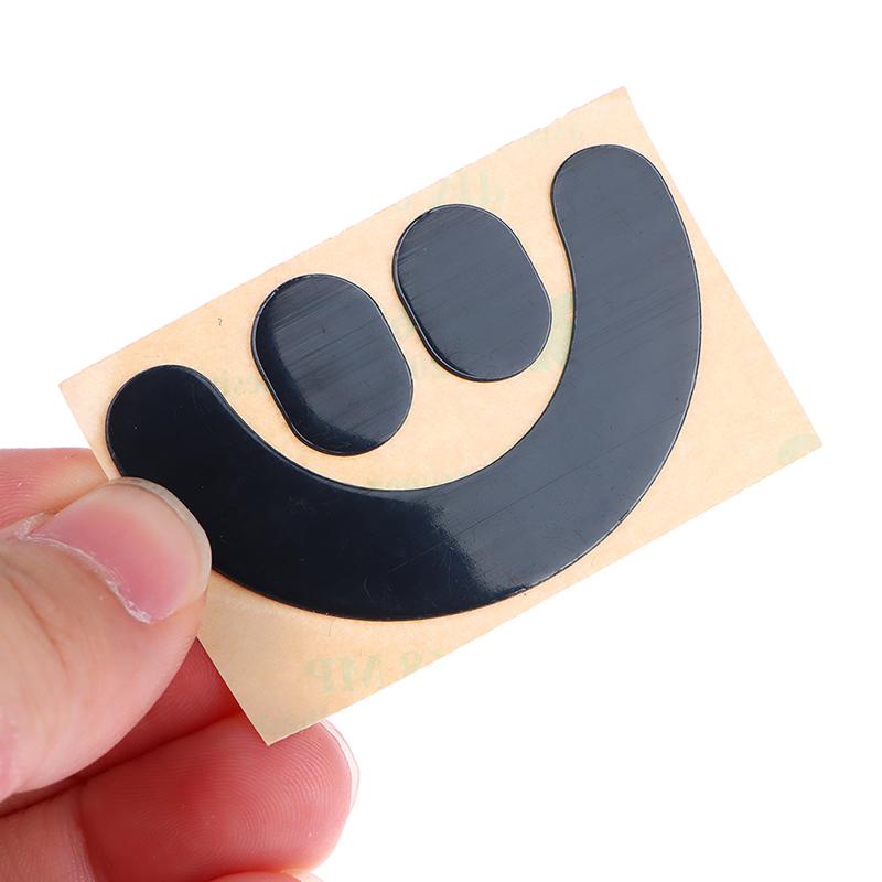 1/2/5/10 шт., ножки для мыши, коньки для мыши Steelseries Rival 3, разъем для мыши