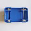 Plastic Inclined Plane Trolley for Mechanics Experiments in School Physics