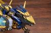 ZOIDS EZ-054 Liger Zero X Total Length Approx. 310mm 172 Scale Plastic Model ZD107