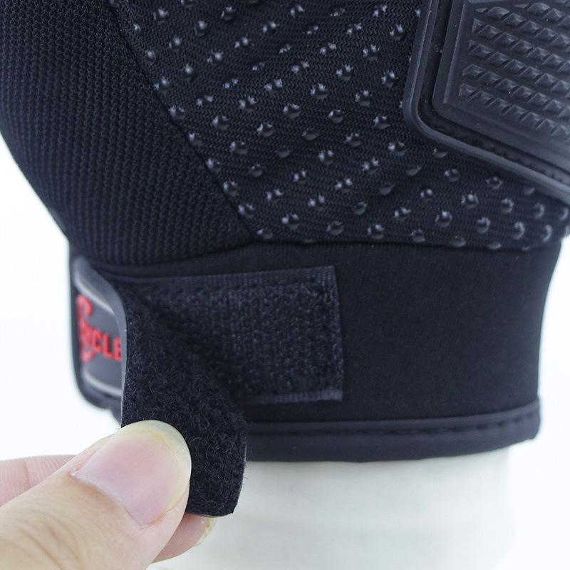 Touchscreen Full-Finger Motorcycle Racing Gloves CG666 for Off-Road Riding