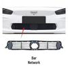 Сетка решетки переднего бампера для Geely Geometry A/C 2019-2024