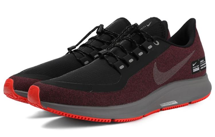 Nike Air Zoom Pegasus 35 Shield Черный Красный AA1643-004