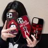 Чехол для телефона DXD Rias Gremory Mobile Cell PC+TPU Для iPhone 17 16 15 14 PRO MAX 11 12 13 PLUS MINI