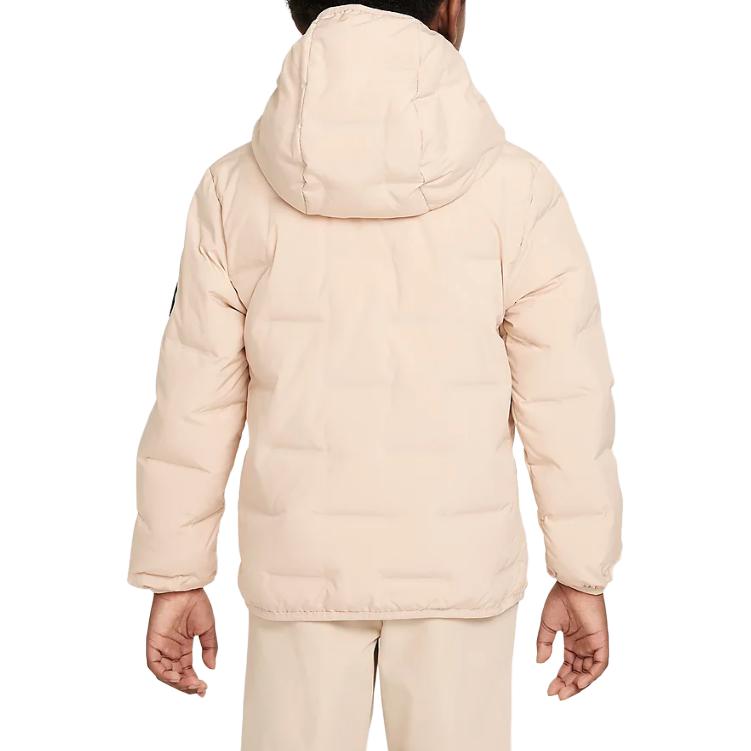 Nike Пуховая куртка Dune White для детей от 3 до 7 лет HQ7960-126