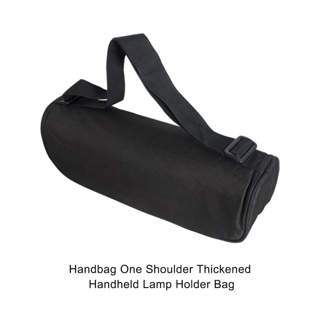 Большая вместительная портативная сумка для штатива камеры, сумка для хранения на молнии, регулируемый ремень