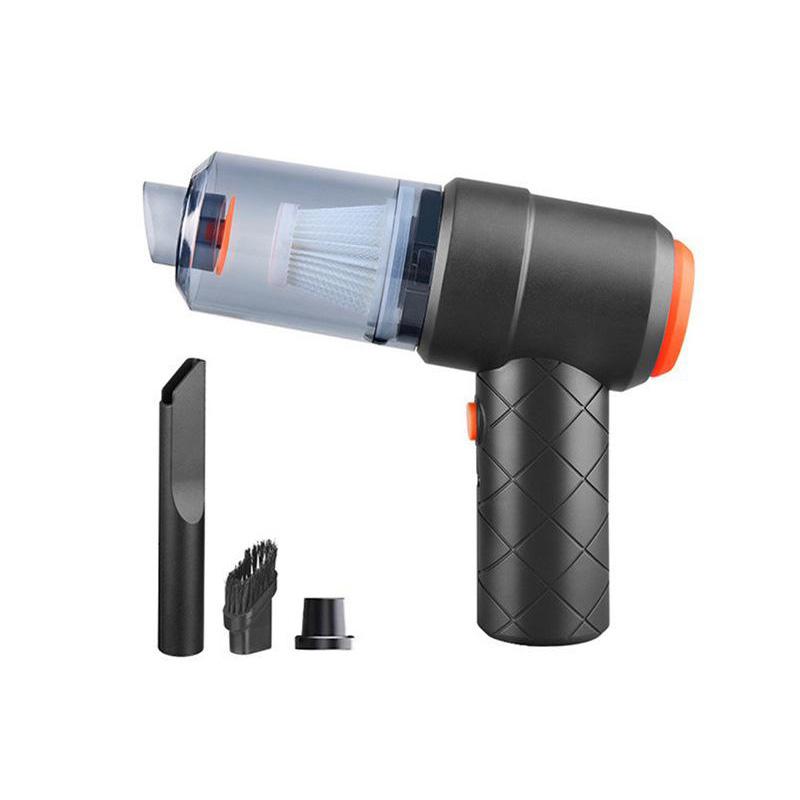 Car Wireless Vacuum Cleaner 6000Pa 120W Cordless Handheld Auto Portabale Vacuum High-power Vacuum Cleaner For Car Home Office