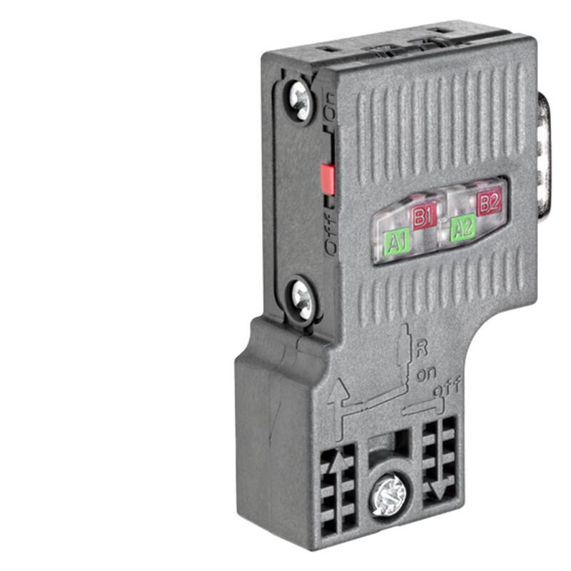 Siemens PROFIBUS DP Connector