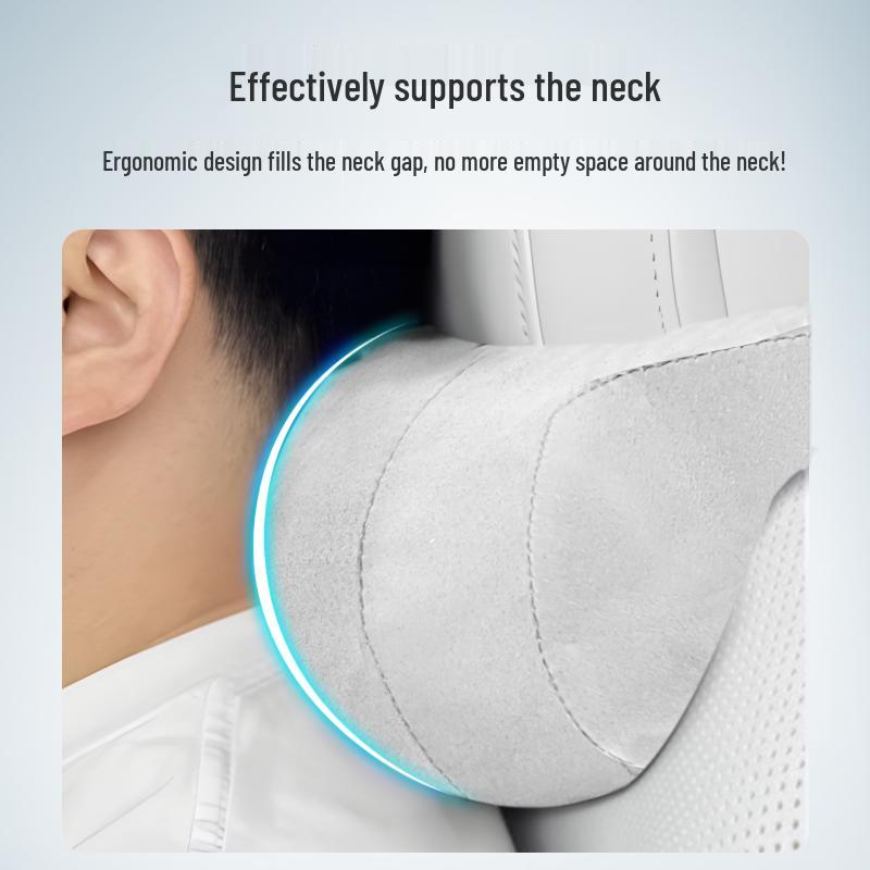 Xiaopeng G6/G9/P7/Mona M Car Headrest & Lumbar Cushion – Interior-Matched Support