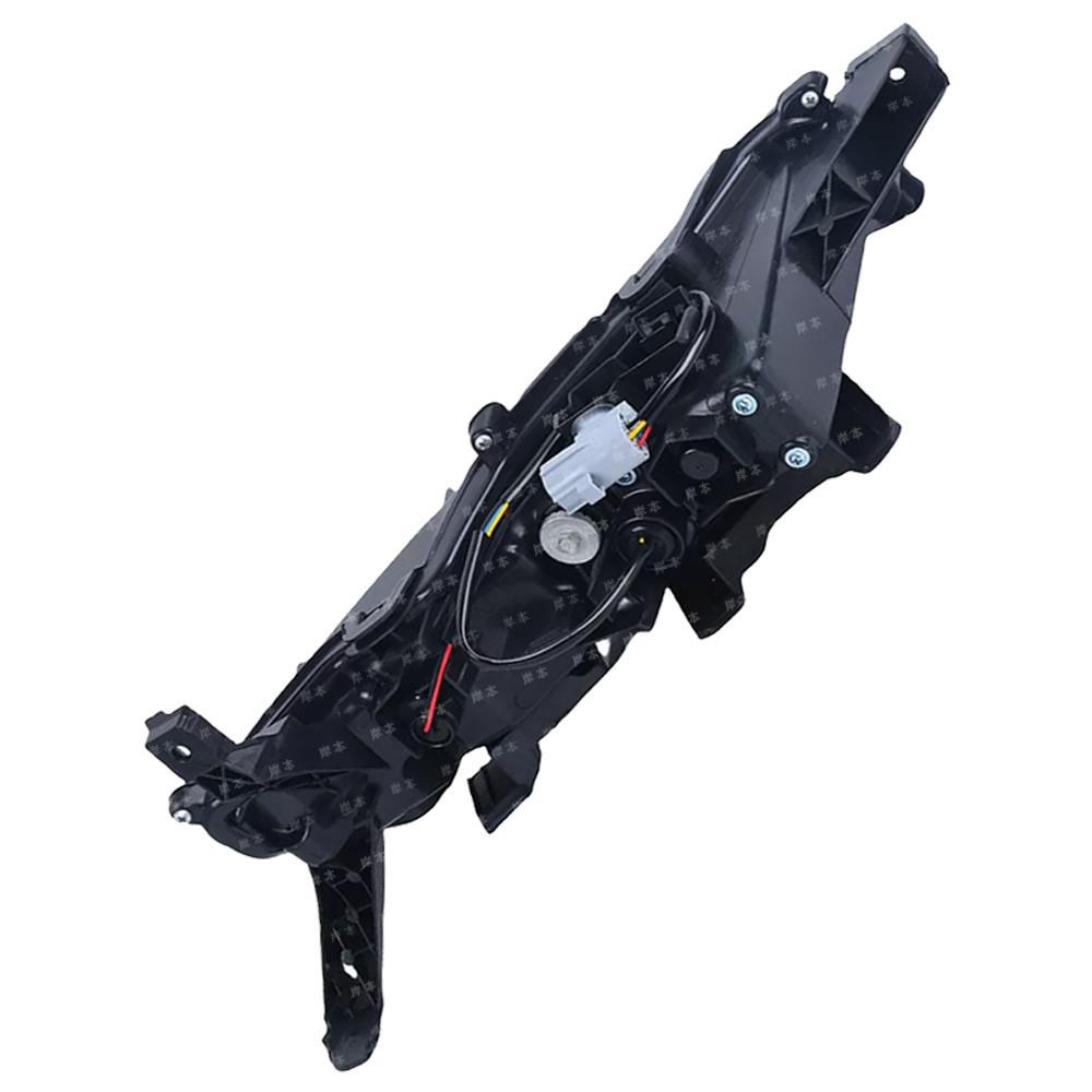 Front Fog Lights (L/R) for RX350/RX450h 2020-2022 (81210-48060, 81220-48060)