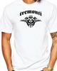 Черная футболка с коротким рукавом группы Tremonti Все размеры от S до 5XL Унисекс футболка