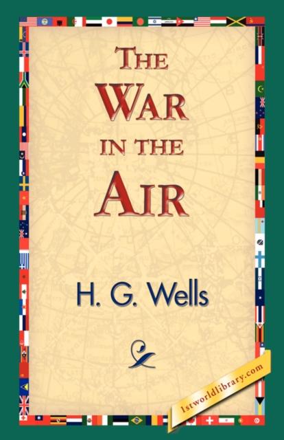 The The War In the Air Book