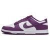 Dunk Low Viotech White Унисекс Кроссовки Фиолетовый DV0833-107