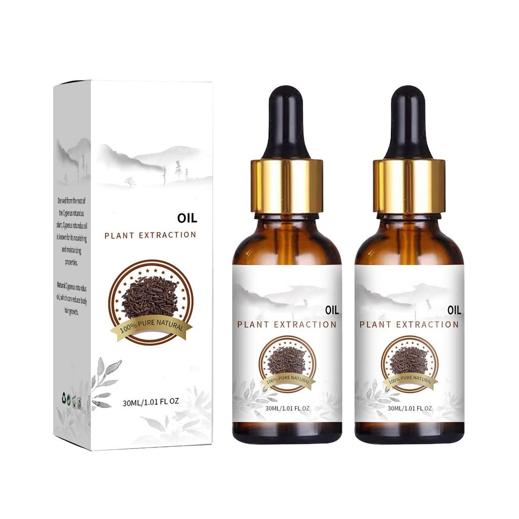 Масло для удаления волос Cyperus Rotundus Масло для удаления волос Cyperus Rotundus Растительное увлажняющее питательное масло для тела 30 мл