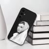 Actress A-Audrey Hepburn Phone Case Silicone Soft For Samsung S25,S24,S21,S22,S23,S30,Ultra,S20,Plus,Fe,Lite
