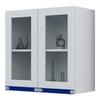 Laboratory Wall-Mounted Storage Cabinet