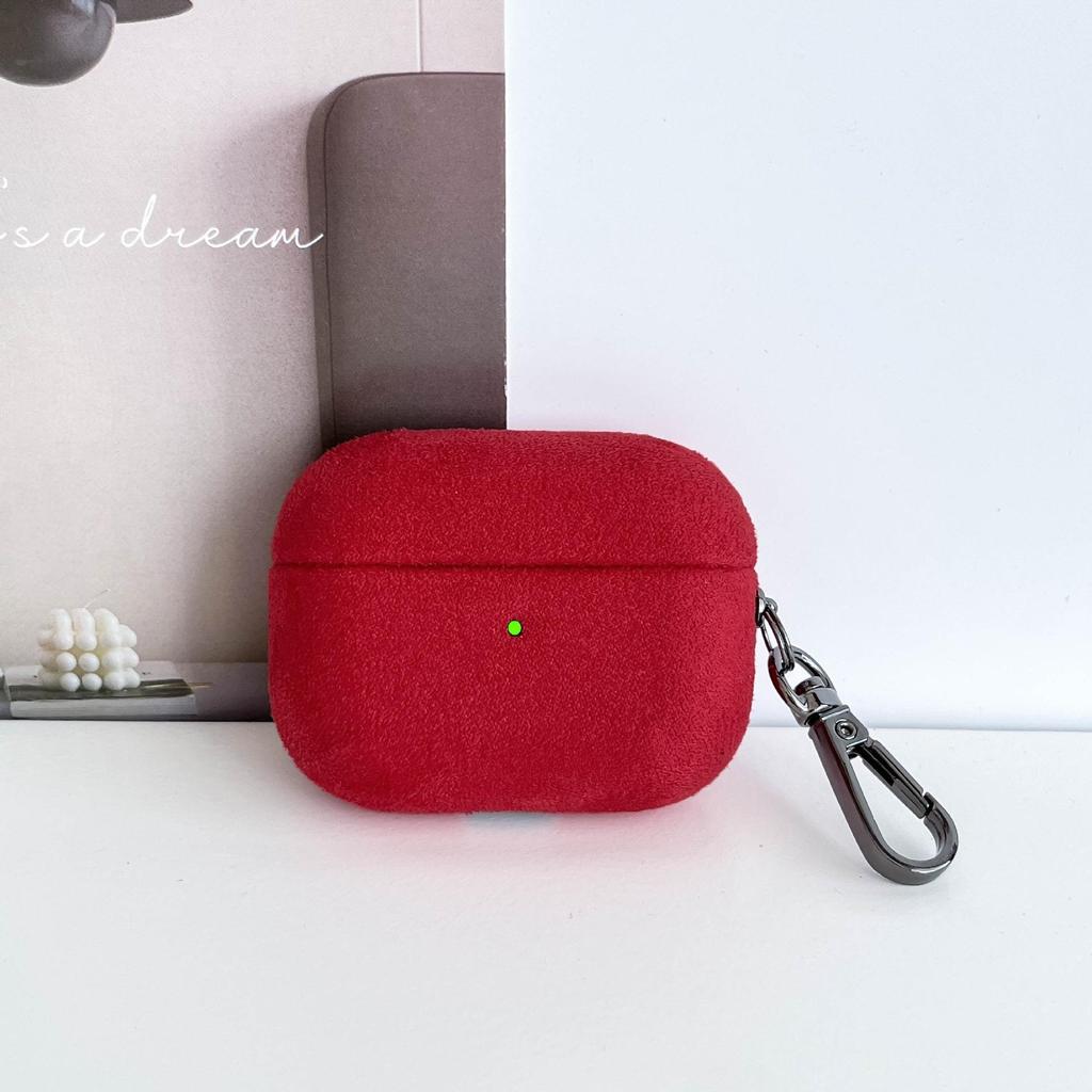 Защитный чехол для наушников Apple AirPods Pro 2 Velvet Silky Feel