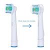 2/4Pcs Electric Toothbrush Head Protective Cover Dust Cover Applicable To 3709 D12 D16 P2000 Toothbrush Head Cover Cavity Care