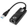 USB Network Adapter Reliable Internet Adapter USB 3.0 To RJ45 1G Gigabit Network Card