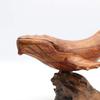 Tomo Corporation Antique Wood Carving Whale