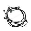 61129244421 BMW X5 E70 LCI Front Bumper PDC Sensor Wiring Harness